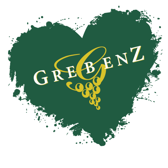 Gästehaus Grebenz Herz Logo